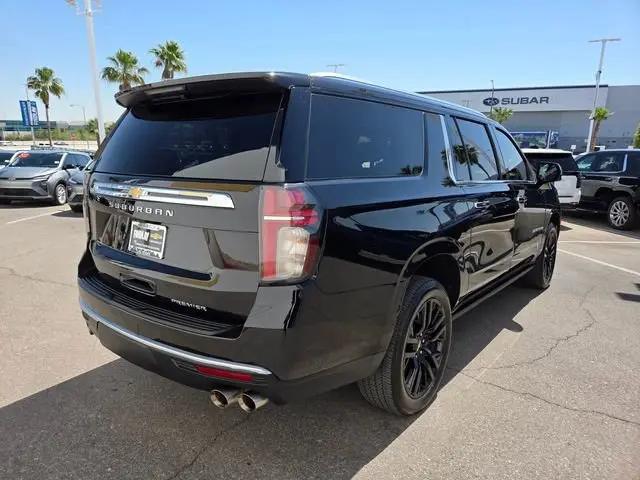 2024 Chevrolet Suburban 4WD Premier