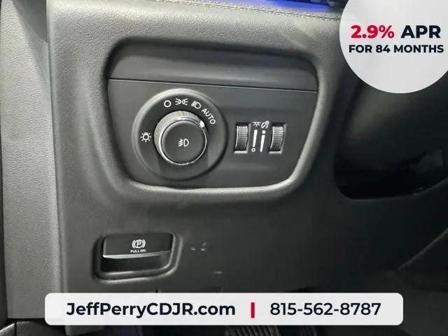 2026 Jeep Grand Cherokee Summit 4x4