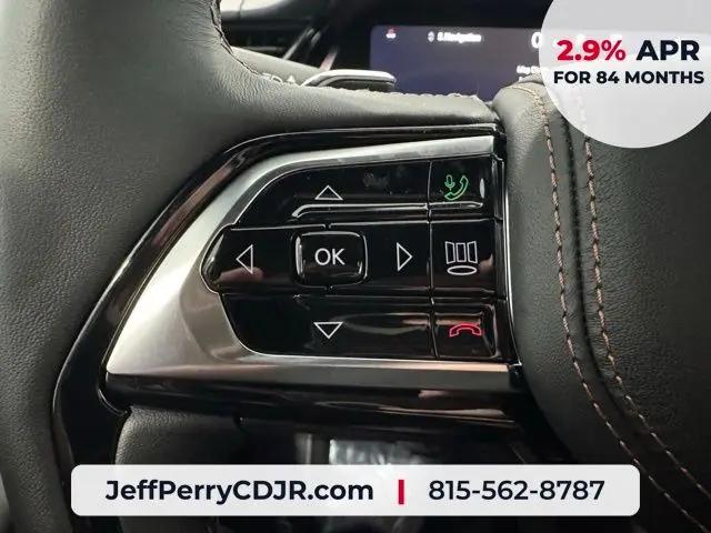 2026 Jeep Grand Cherokee Summit 4x4