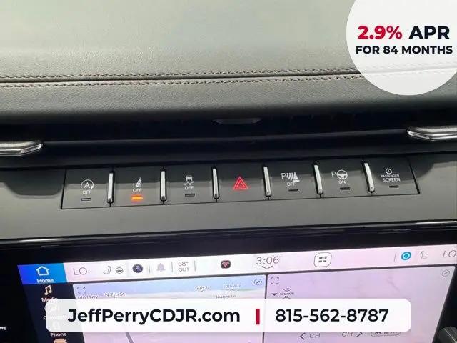 2026 Jeep Grand Cherokee Summit 4x4