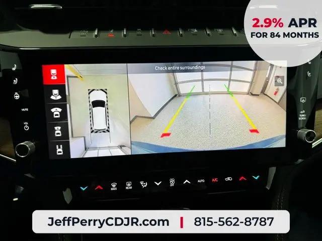 2026 Jeep Grand Cherokee Summit 4x4