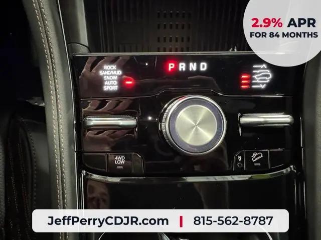 2026 Jeep Grand Cherokee Summit 4x4