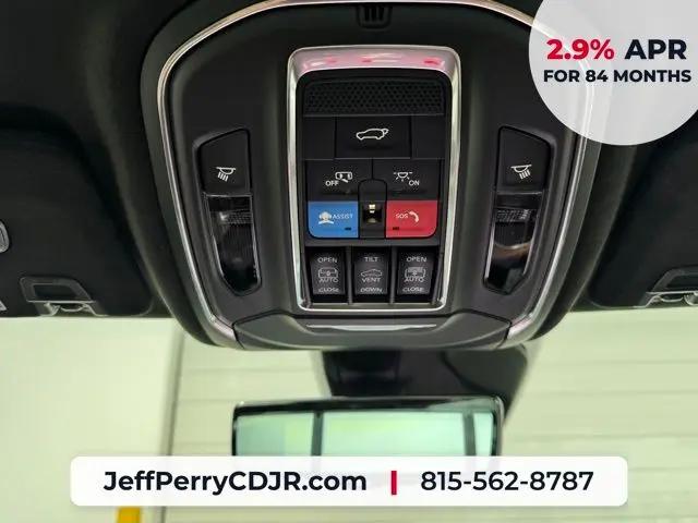2026 Jeep Grand Cherokee Summit 4x4