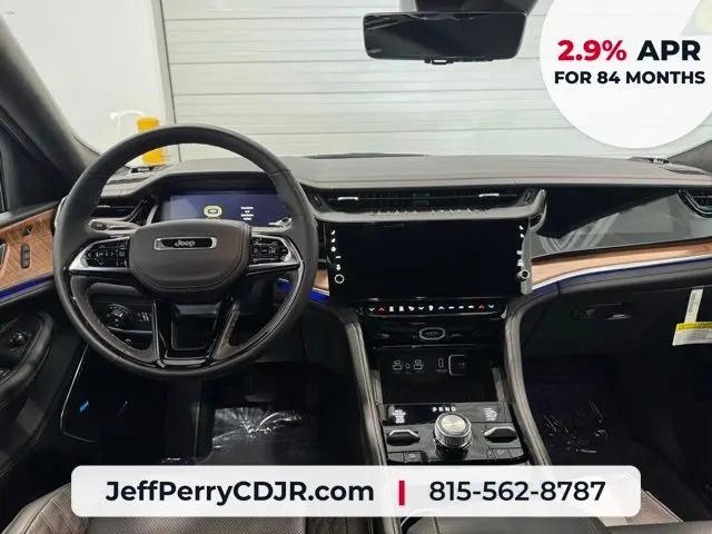 2026 Jeep Grand Cherokee Summit 4x4