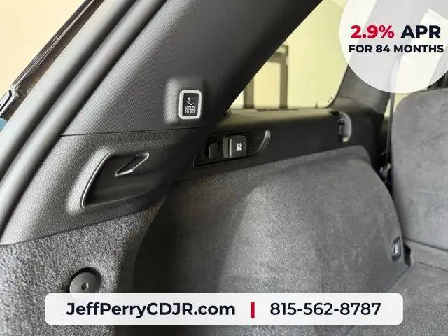 2026 Jeep Grand Cherokee Summit 4x4