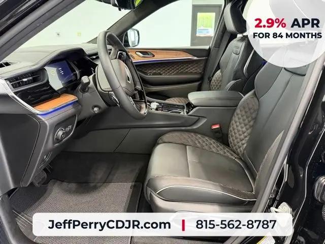 2026 Jeep Grand Cherokee L Summit 4x4