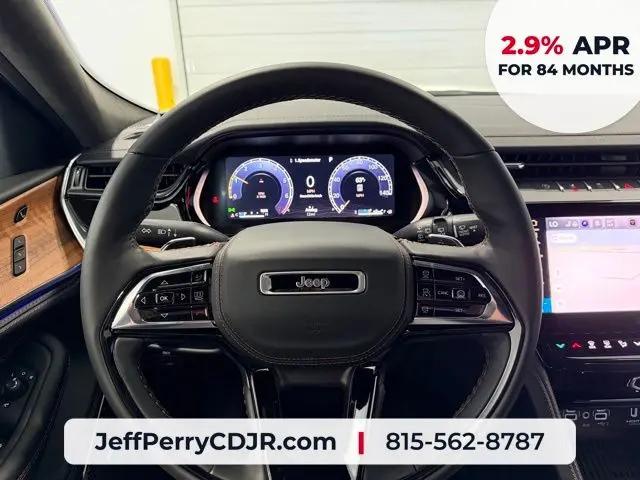 2026 Jeep Grand Cherokee L Summit 4x4