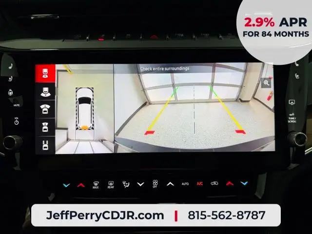 2026 Jeep Grand Cherokee L Summit 4x4