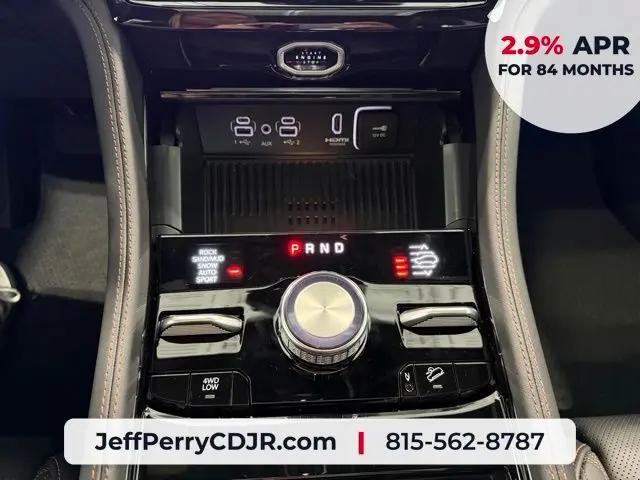2026 Jeep Grand Cherokee L Summit 4x4