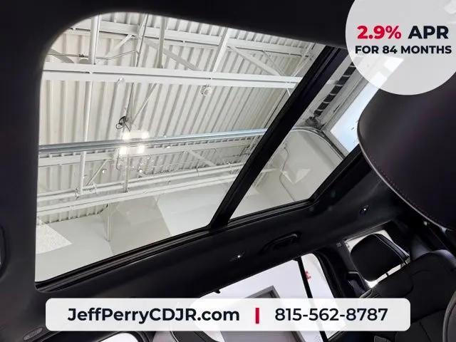 2026 Jeep Grand Cherokee L Summit 4x4