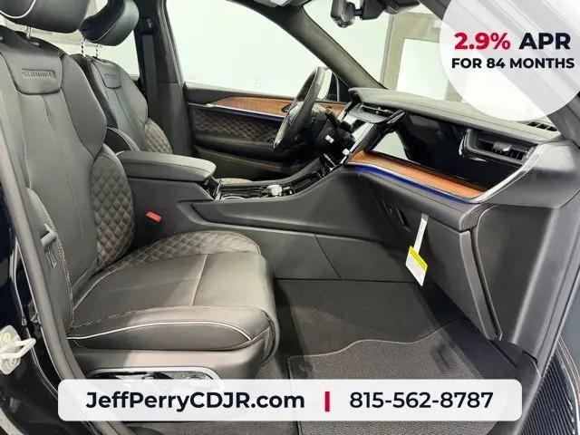 2026 Jeep Grand Cherokee L Summit 4x4