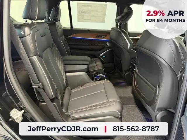 2026 Jeep Grand Cherokee L Summit 4x4
