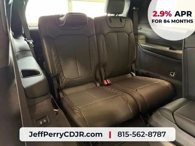 2026 Jeep Grand Cherokee L Summit 4x4