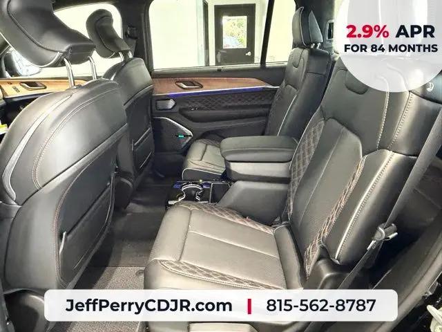 2026 Jeep Grand Cherokee L Summit 4x4
