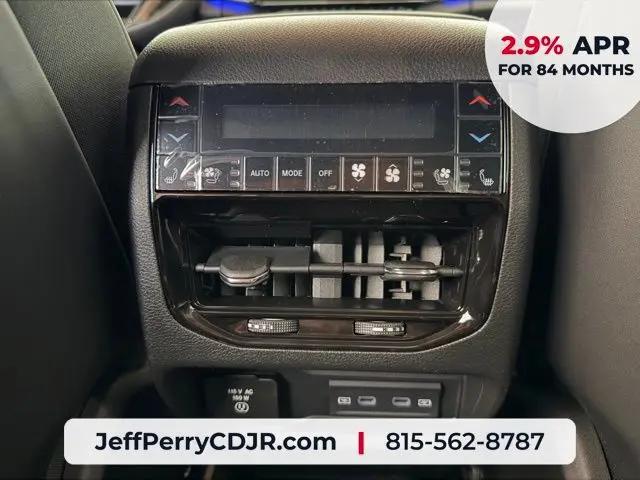 2026 Jeep Grand Cherokee L Summit 4x4