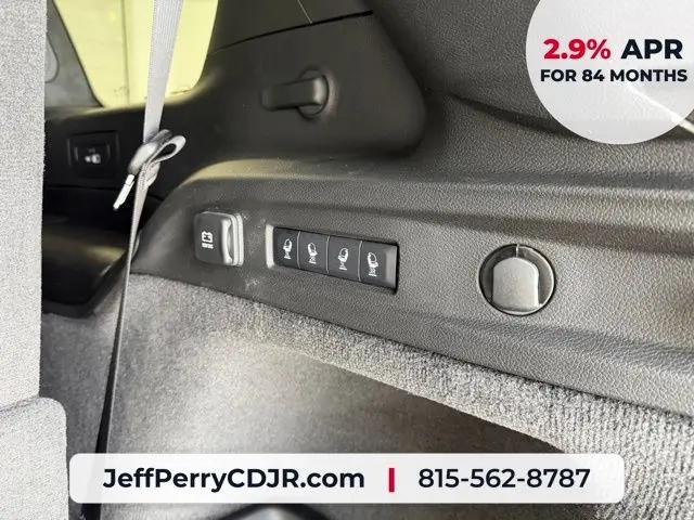 2026 Jeep Grand Cherokee L Summit 4x4