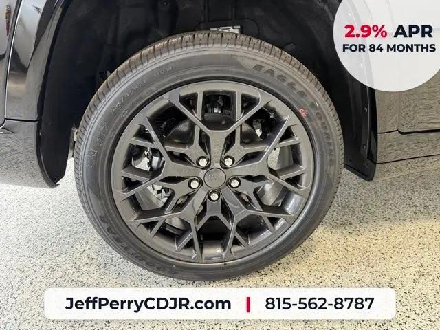 2026 Jeep Grand Cherokee L Summit 4x4