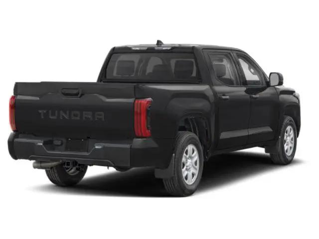 2026 Toyota Tundra SR CrewMax 5.5' Bed