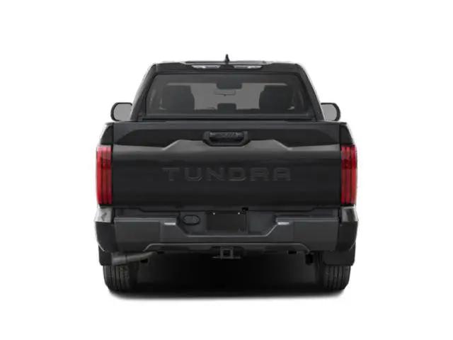 2026 Toyota Tundra SR CrewMax 5.5' Bed