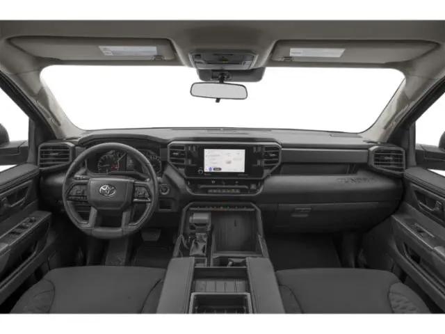 2026 Toyota Tundra SR5 CrewMax 5.5' Bed
