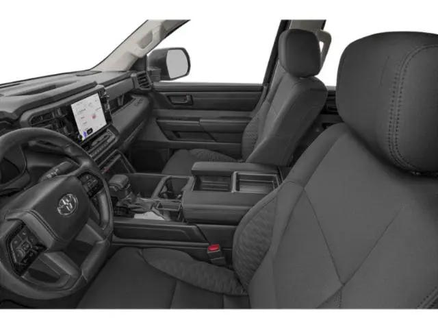 2026 Toyota Tundra SR5 CrewMax 5.5' Bed