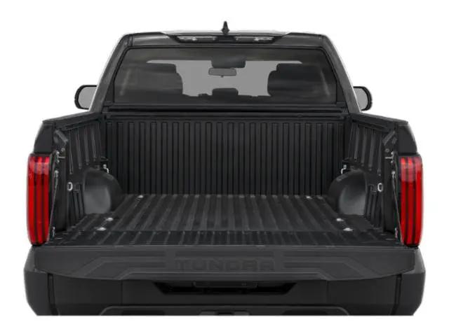 2026 Toyota Tundra SR5 CrewMax 5.5' Bed