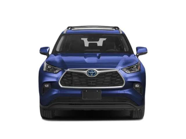 2026 Toyota Highlander Hybrid XLE