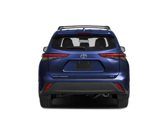 2026 Toyota Highlander Hybrid XLE