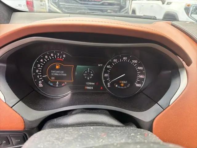 2018 Lincoln MKZ Black Label