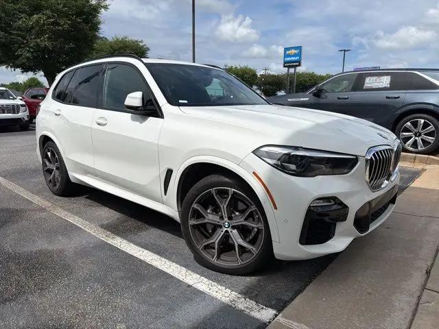 2021 BMW X5 sDrive40i for sale in Newnan, GA