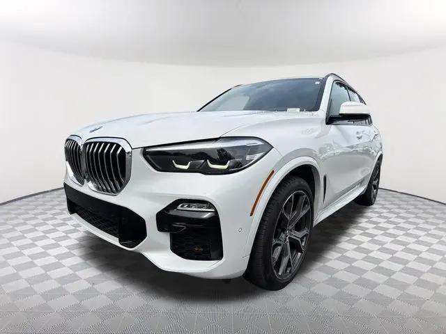 2021 BMW X5 sDrive40i for sale in Newnan, GA