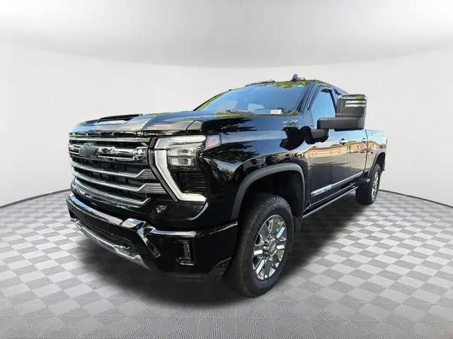 2024 Chevrolet Silverado 2500HD 4WD Crew Cab Standard Bed High Country for sale in Newnan, GA