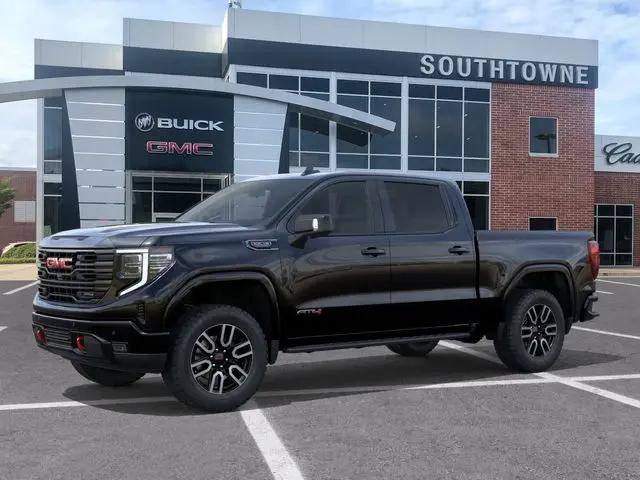 2026 GMC Sierra 1500 Crew Cab, Short Bed, AT4, 4WD