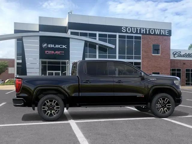2026 GMC Sierra 1500 Crew Cab, Short Bed, AT4, 4WD
