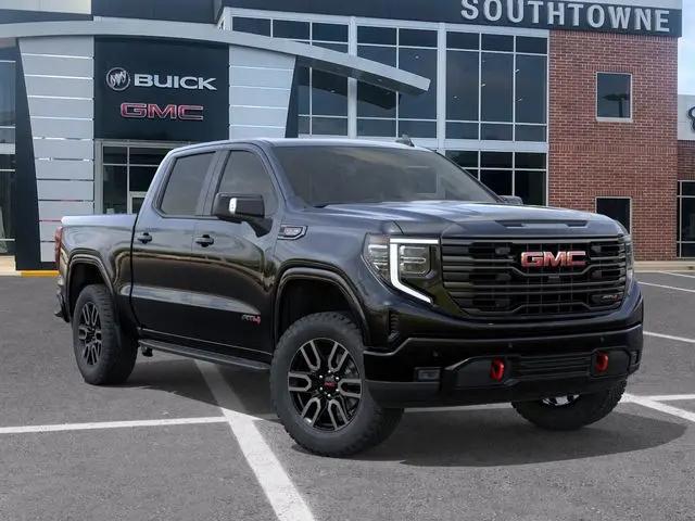 2026 GMC Sierra 1500 Crew Cab, Short Bed, AT4, 4WD