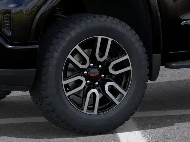 2026 GMC Sierra 1500 Crew Cab, Short Bed, AT4, 4WD