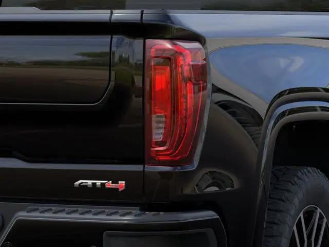 2026 GMC Sierra 1500 Crew Cab, Short Bed, AT4, 4WD