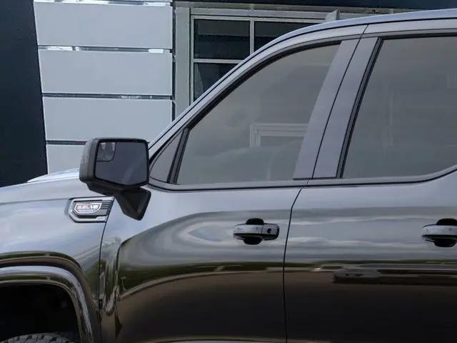 2026 GMC Sierra 1500 Crew Cab, Short Bed, AT4, 4WD