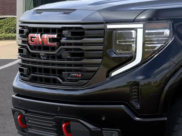 2026 GMC Sierra 1500 Crew Cab, Short Bed, AT4, 4WD