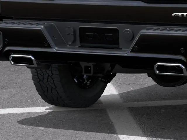 2026 GMC Sierra 1500 Crew Cab, Short Bed, AT4, 4WD