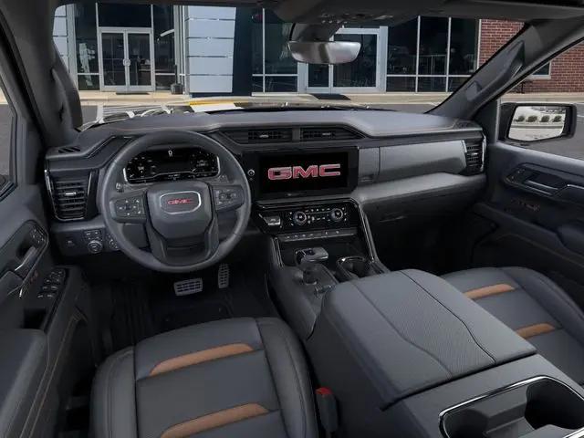 2026 GMC Sierra 1500 Crew Cab, Short Bed, AT4, 4WD