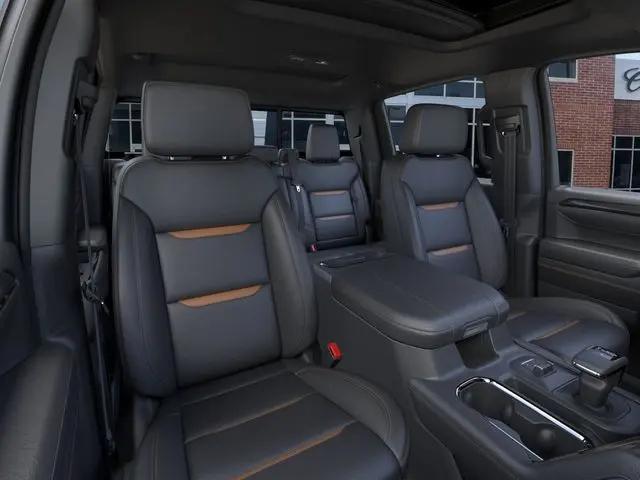 2026 GMC Sierra 1500 Crew Cab, Short Bed, AT4, 4WD