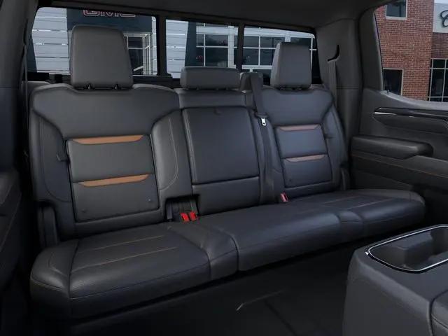 2026 GMC Sierra 1500 Crew Cab, Short Bed, AT4, 4WD