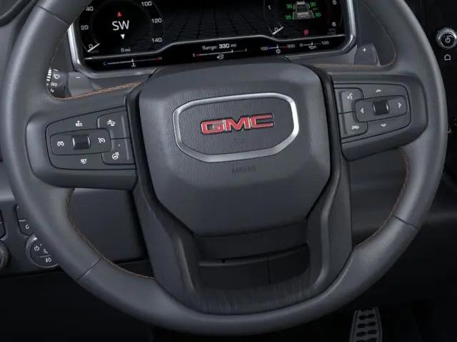 2026 GMC Sierra 1500 Crew Cab, Short Bed, AT4, 4WD