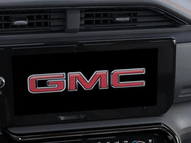 2026 GMC Sierra 1500 Crew Cab, Short Bed, AT4, 4WD