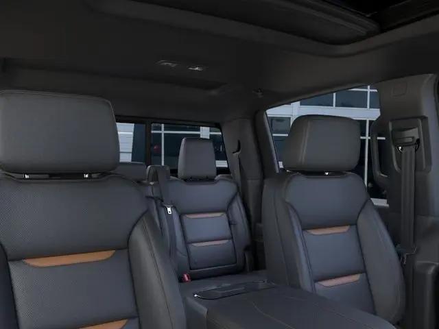 2026 GMC Sierra 1500 Crew Cab, Short Bed, AT4, 4WD