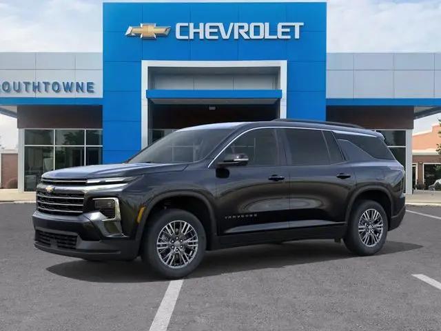 2026 Chevrolet Traverse FWD LT