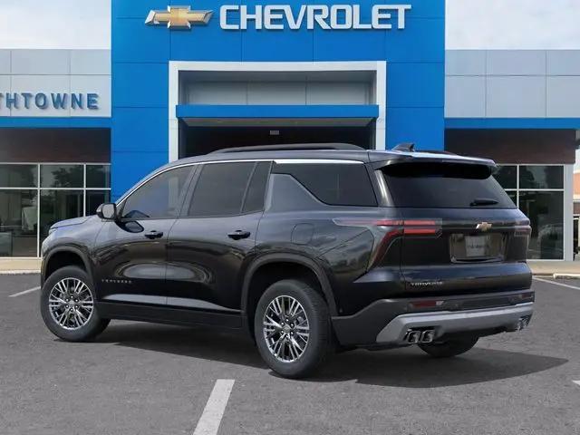 2026 Chevrolet Traverse FWD LT