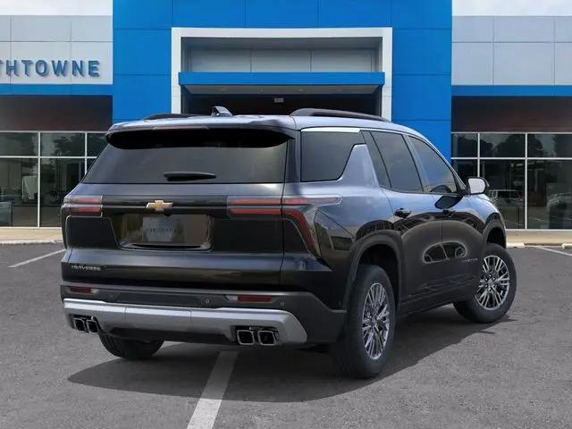 2026 Chevrolet Traverse FWD LT