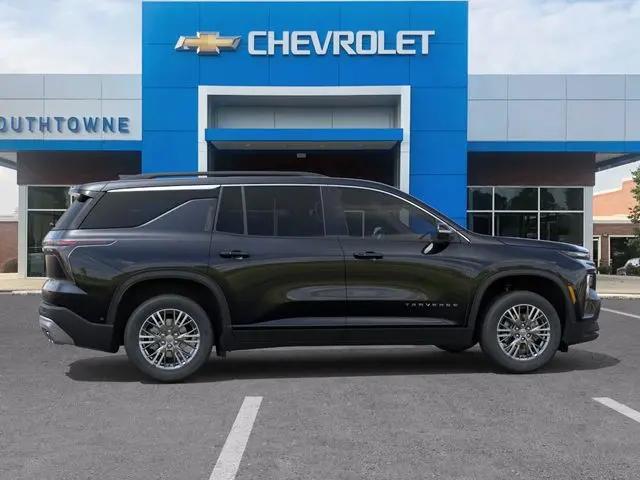 2026 Chevrolet Traverse FWD LT